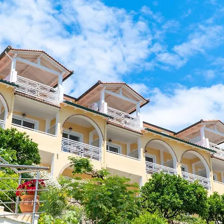 Mazis A2 Apartamento Agios Gordios (Corfu)