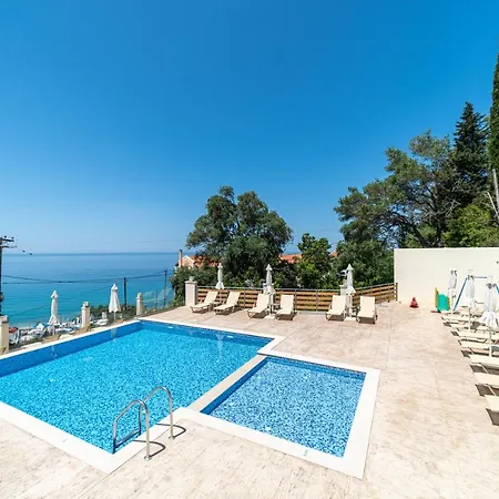 Apartamento Mazis A2 Agios Gordios (Corfu)