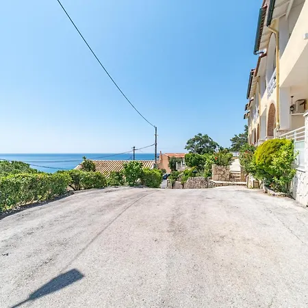 Appartement Mazis A2 Agios Gordios (Corfu)
