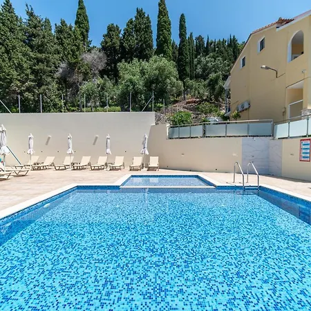 Appartement Mazis A2 Agios Gordios (Corfu)