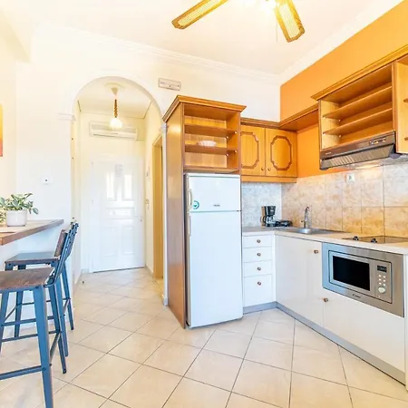Mazis A2 Apartment Agios Gordios (Corfu)