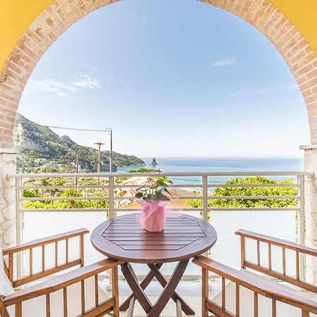 Apartamento Mazis A2 Agios Gordios (Corfu)