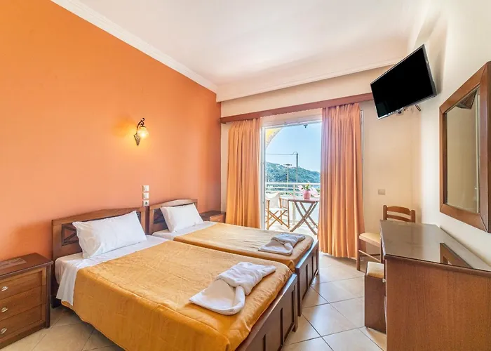 Mazis A2 Agios Gordios (Corfu)