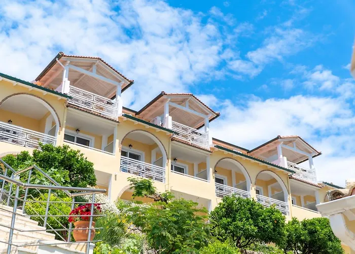 Mazis A2 Apartamento Agios Gordios (Corfu)