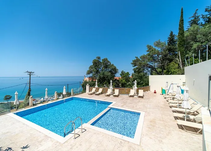 Apartament Mazis A2 Agios Gordios (Corfu)