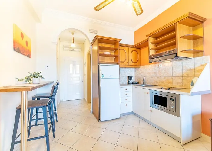 Mazis A2 Apartament Agios Gordios (Corfu)